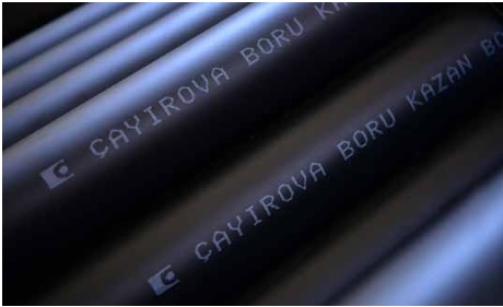 ÇAYIROVA SANAYİ BORUSU                                                                              